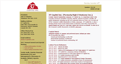 Desktop Screenshot of 37capitalinc.com